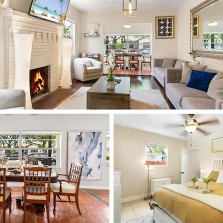 Chic Downtown Vacation Home And Guest Home เวสต์ปาล์มบีช ภายนอก รูปภาพ