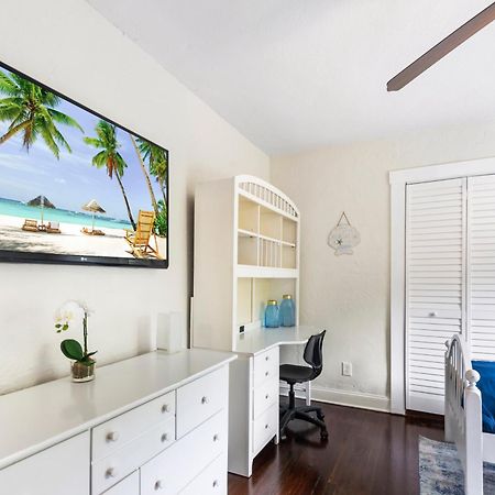 Chic Downtown Vacation Home And Guest Home เวสต์ปาล์มบีช ภายนอก รูปภาพ
