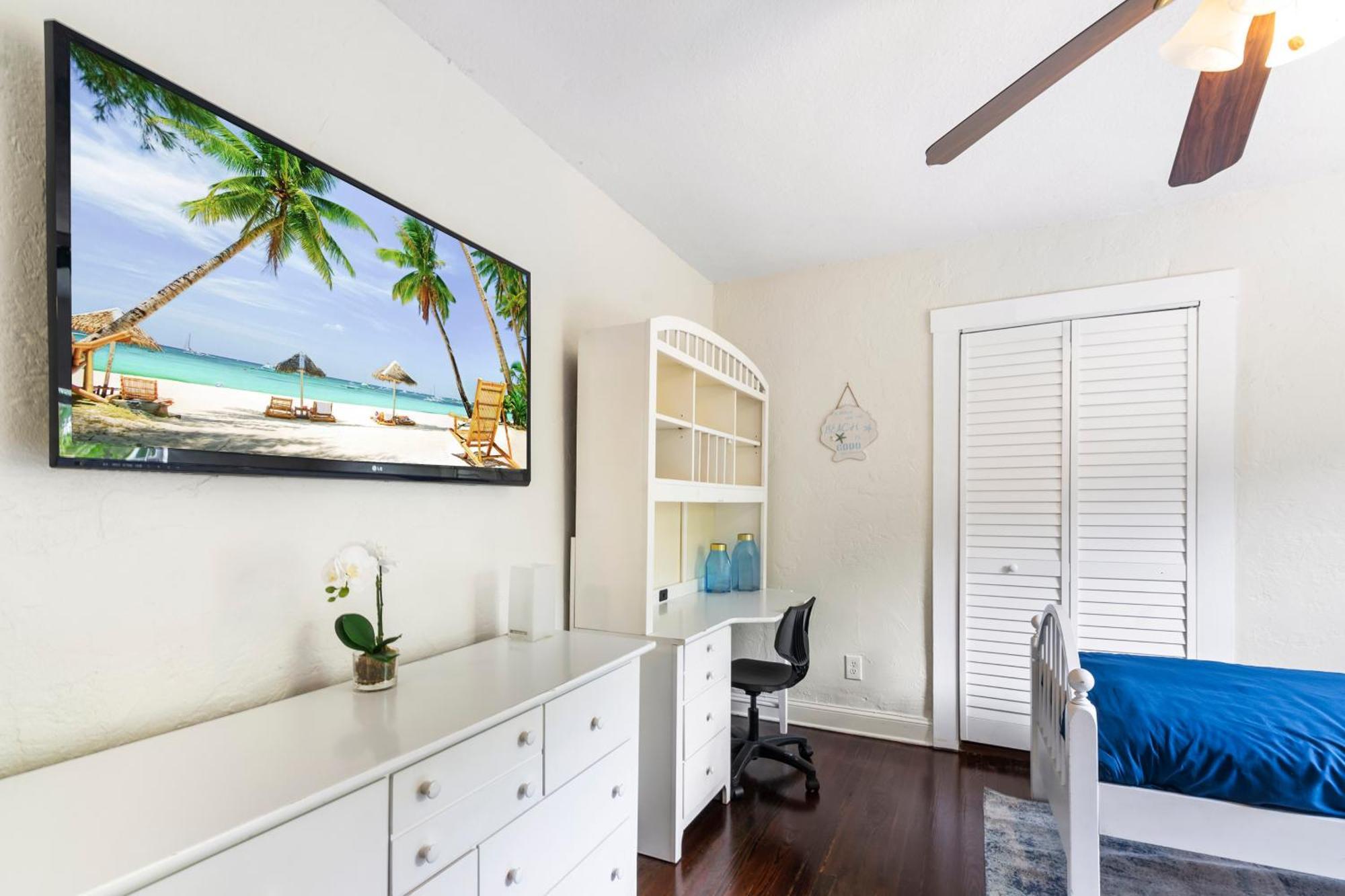 Chic Downtown Vacation Home And Guest Home เวสต์ปาล์มบีช ภายนอก รูปภาพ