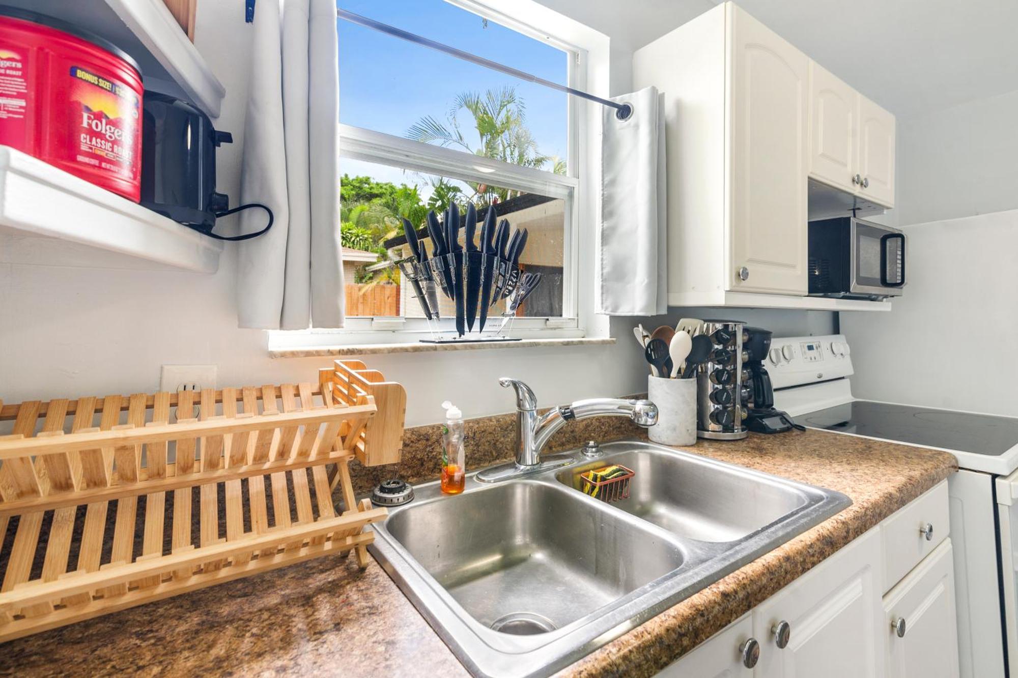 Chic Downtown Vacation Home And Guest Home เวสต์ปาล์มบีช ภายนอก รูปภาพ