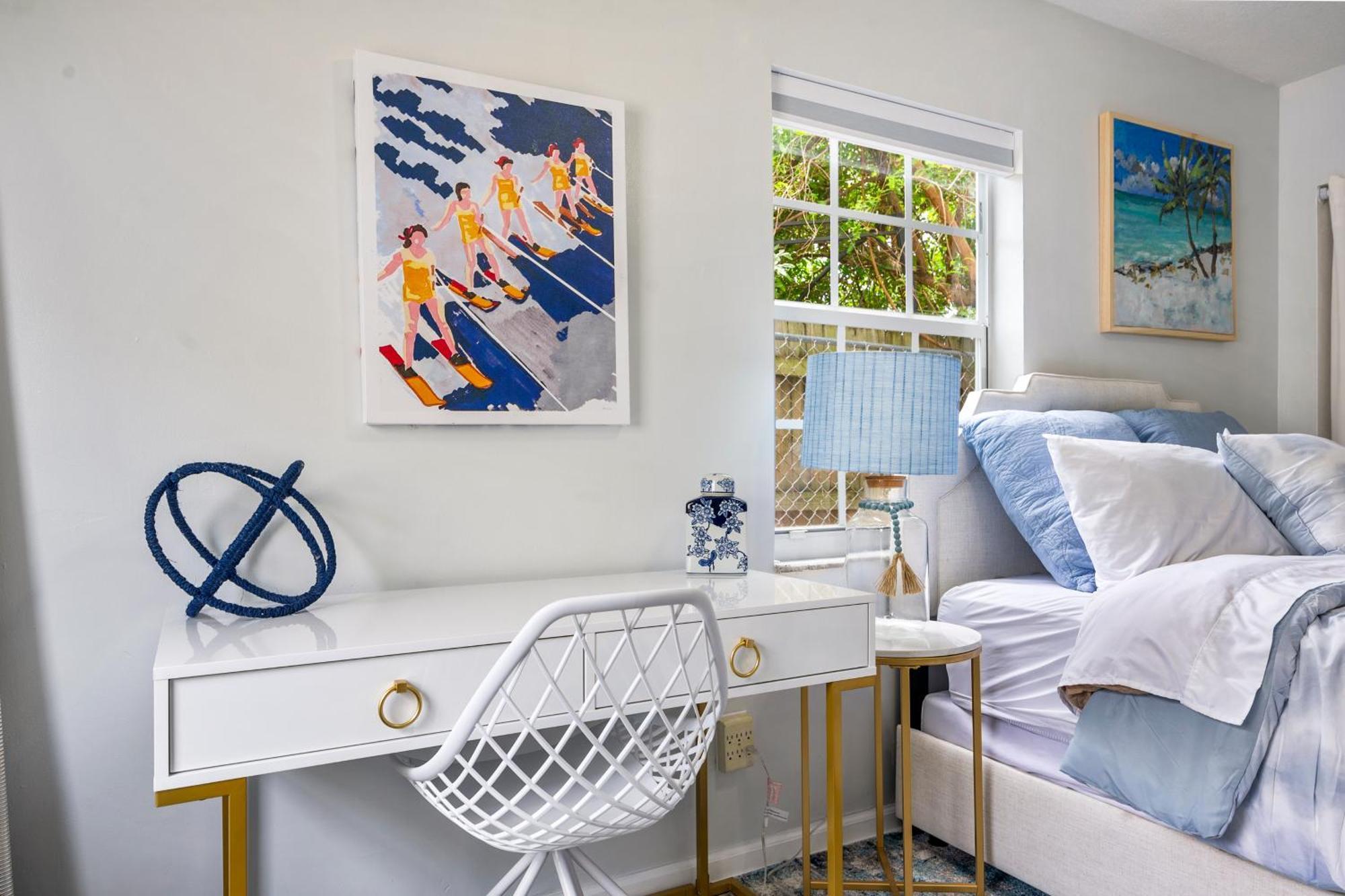 Chic Downtown Vacation Home And Guest Home เวสต์ปาล์มบีช ภายนอก รูปภาพ