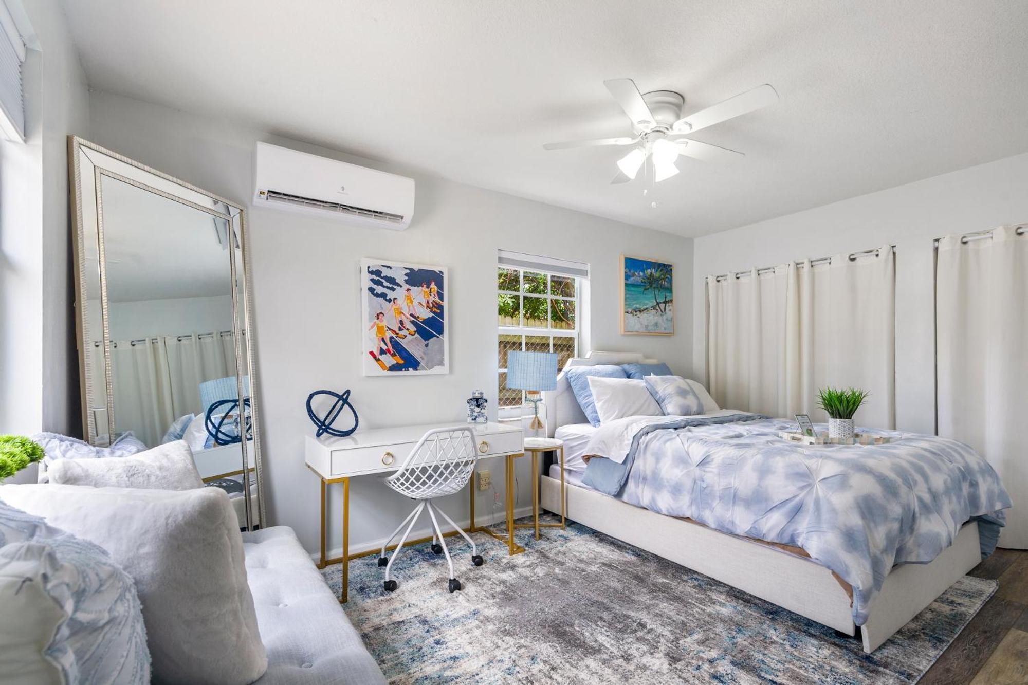 Chic Downtown Vacation Home And Guest Home เวสต์ปาล์มบีช ภายนอก รูปภาพ